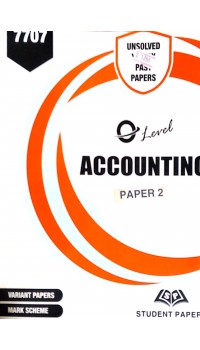 Principles of Account Paper 2 O/L [J20-J25]